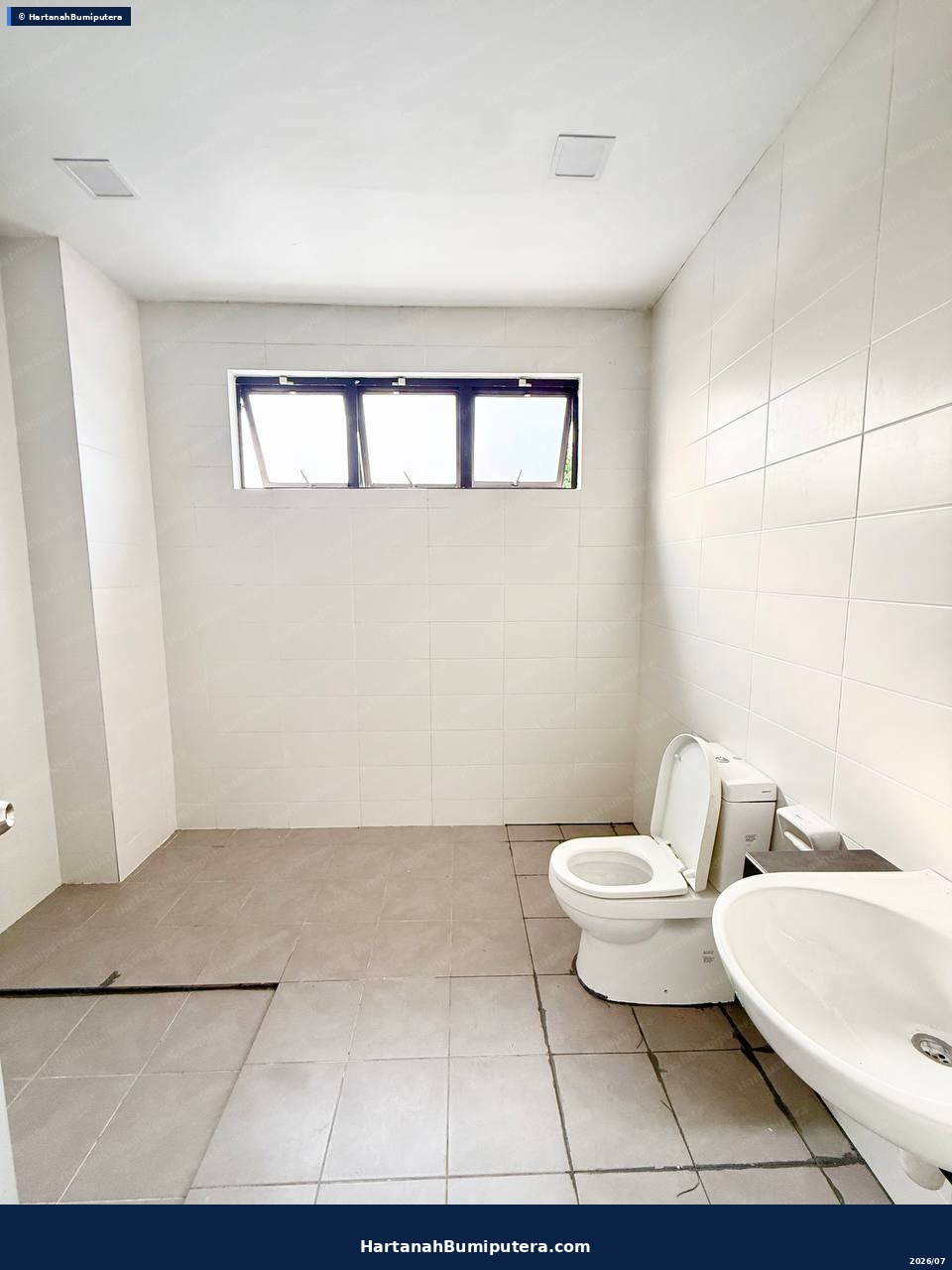 Semi D Freehold facing open : Double storey semi D Bandar Tasik Kesuma semenyih — gambar 27