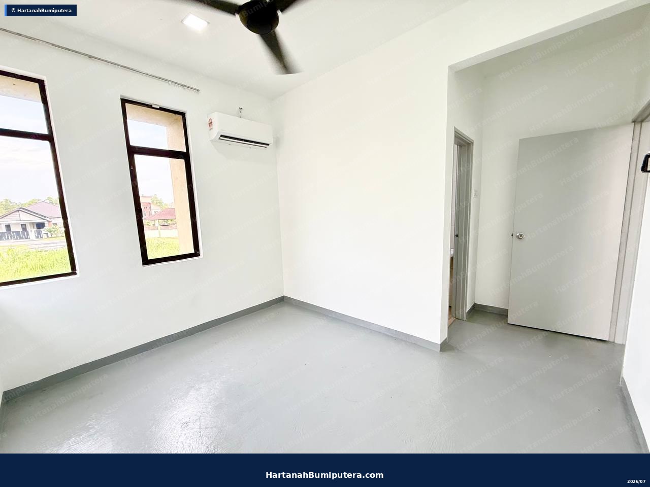 Semi D Freehold facing open : Double storey semi D Bandar Tasik Kesuma semenyih — gambar 30