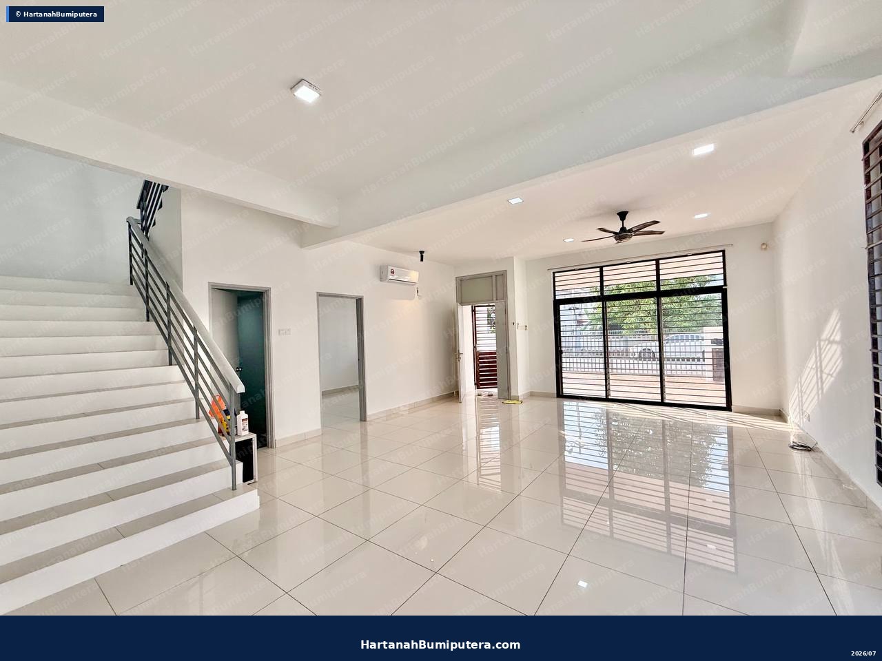 Semi D Freehold facing open : Double storey semi D Bandar Tasik Kesuma semenyih — gambar 9