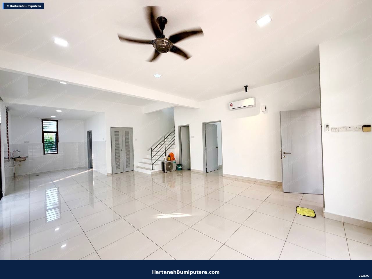 Semi D Freehold facing open : Double storey semi D Bandar Tasik Kesuma semenyih — gambar 10