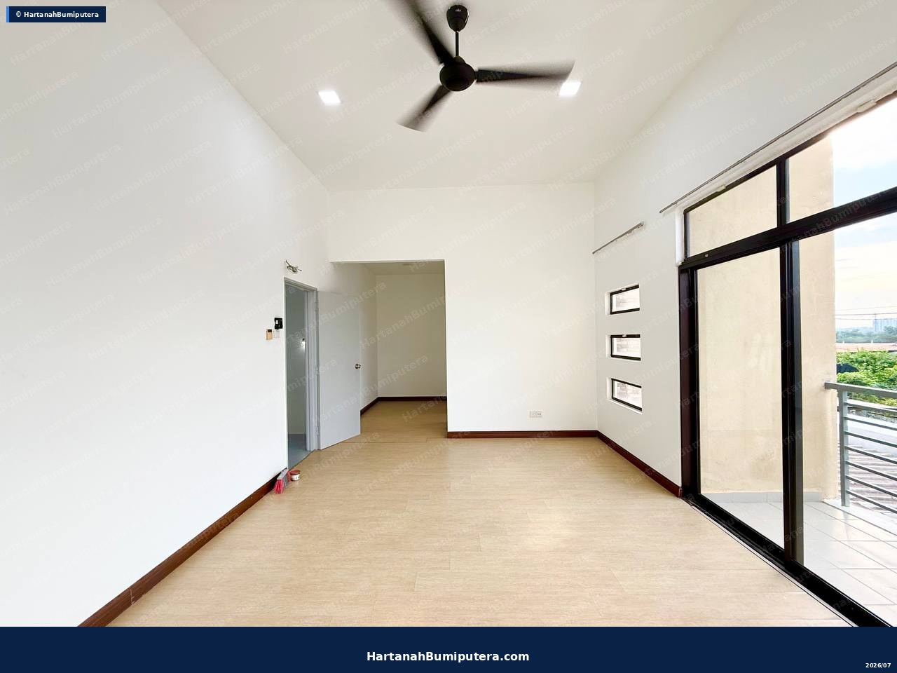 Semi D Freehold facing open : Double storey semi D Bandar Tasik Kesuma semenyih — gambar 25