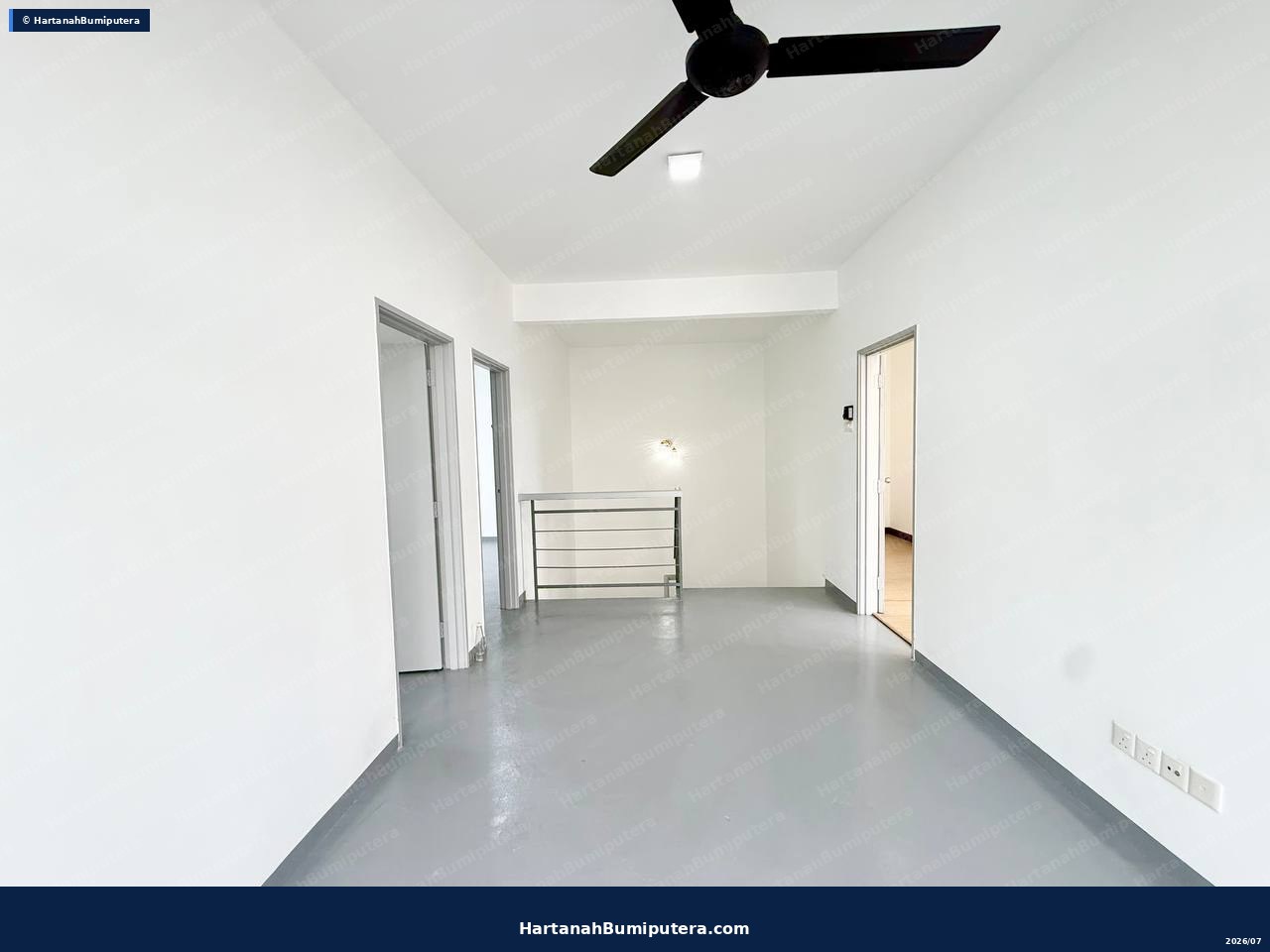Semi D Freehold facing open : Double storey semi D Bandar Tasik Kesuma semenyih — gambar 22