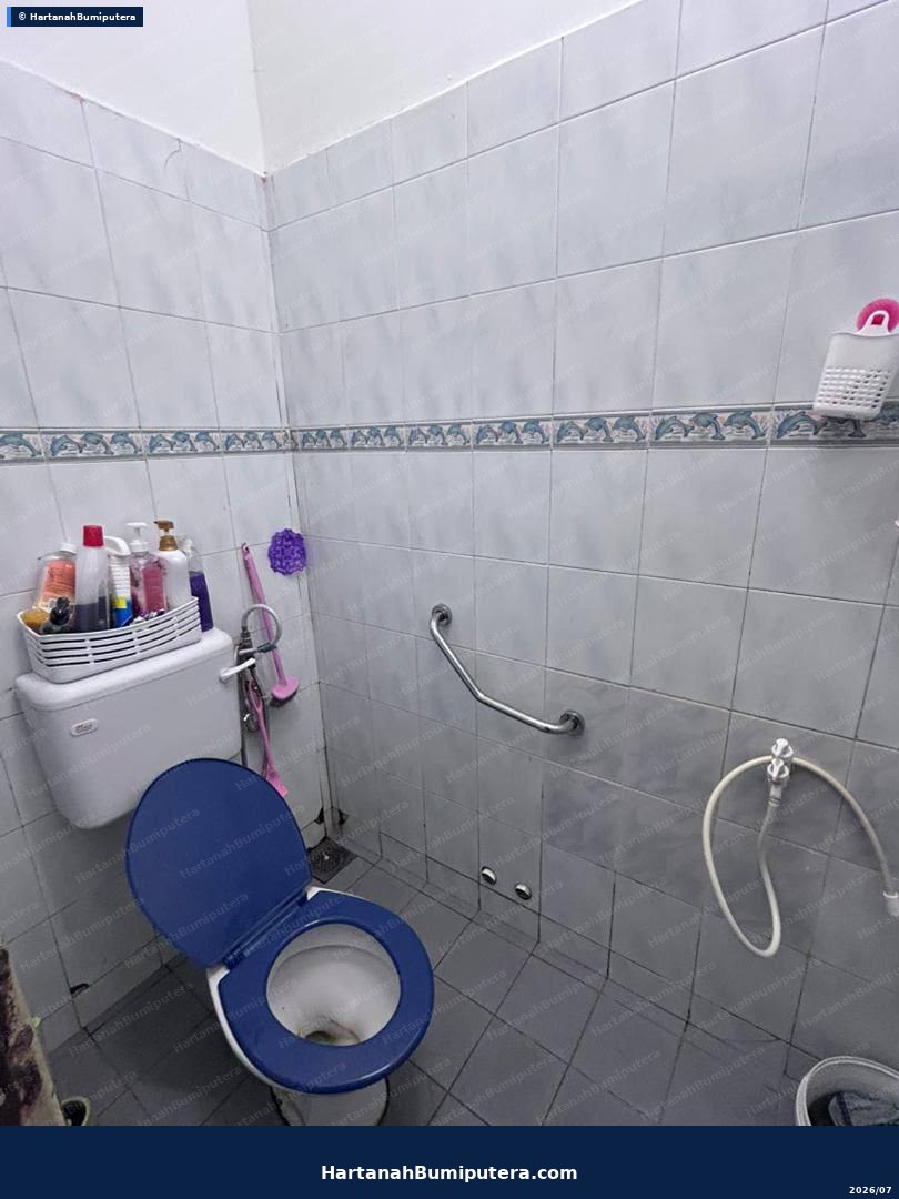 Extended unit : 2 storey terrace Taman Amanputra Puchong — gambar 21