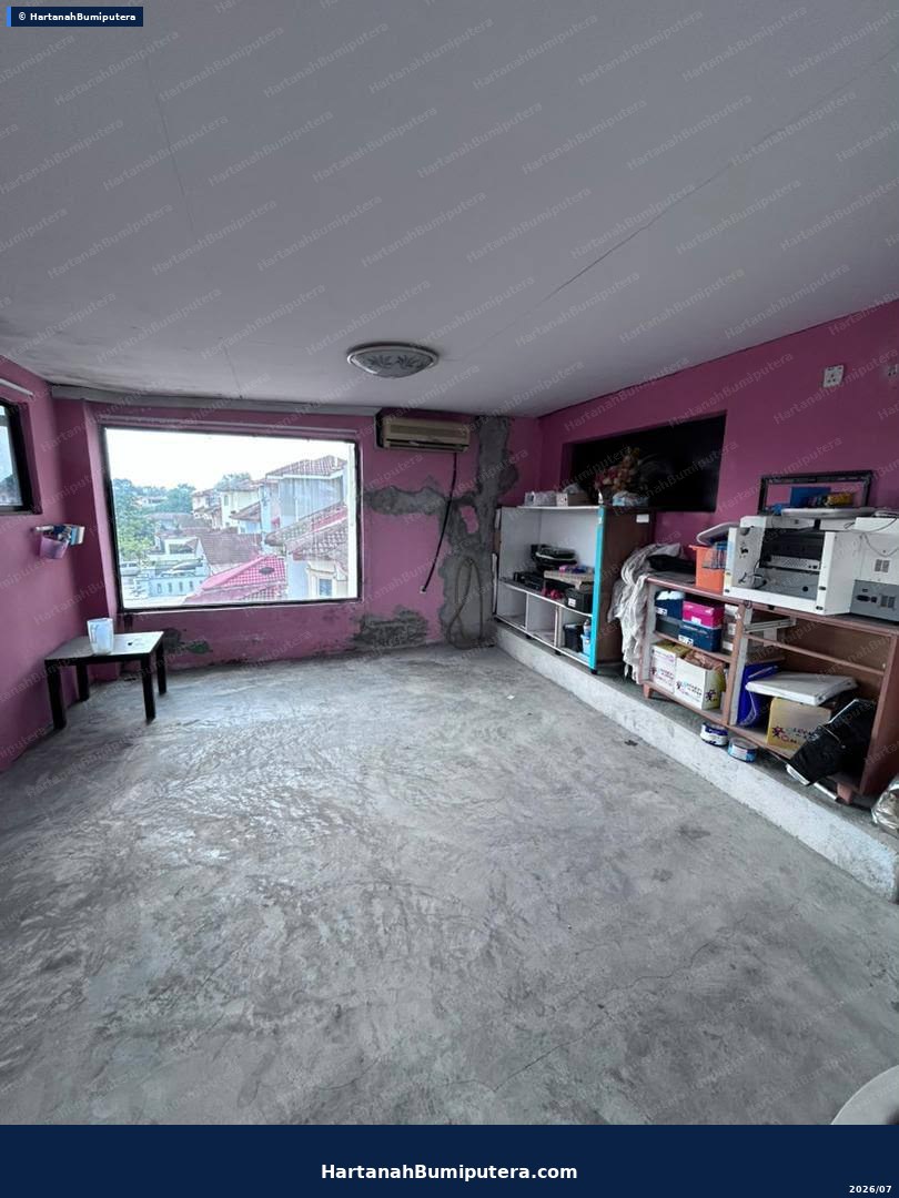 Extended unit : 2 storey terrace Taman Amanputra Puchong — gambar 18