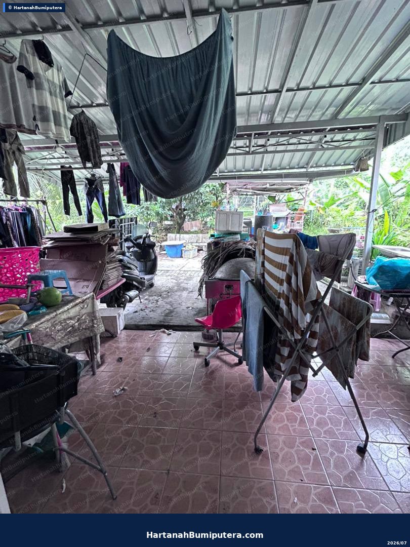Extended unit : 2 storey terrace Taman Amanputra Puchong — gambar 14
