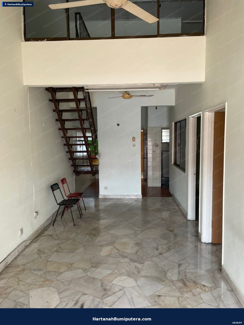 Single Storey Terraced House Taman Mayang Jaya, Seksyen 26, Petaling Jaya, Selangor — gambar 7