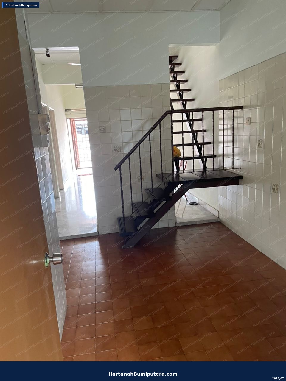Single Storey Terraced House Taman Mayang Jaya, Seksyen 26, Petaling Jaya, Selangor — gambar 2