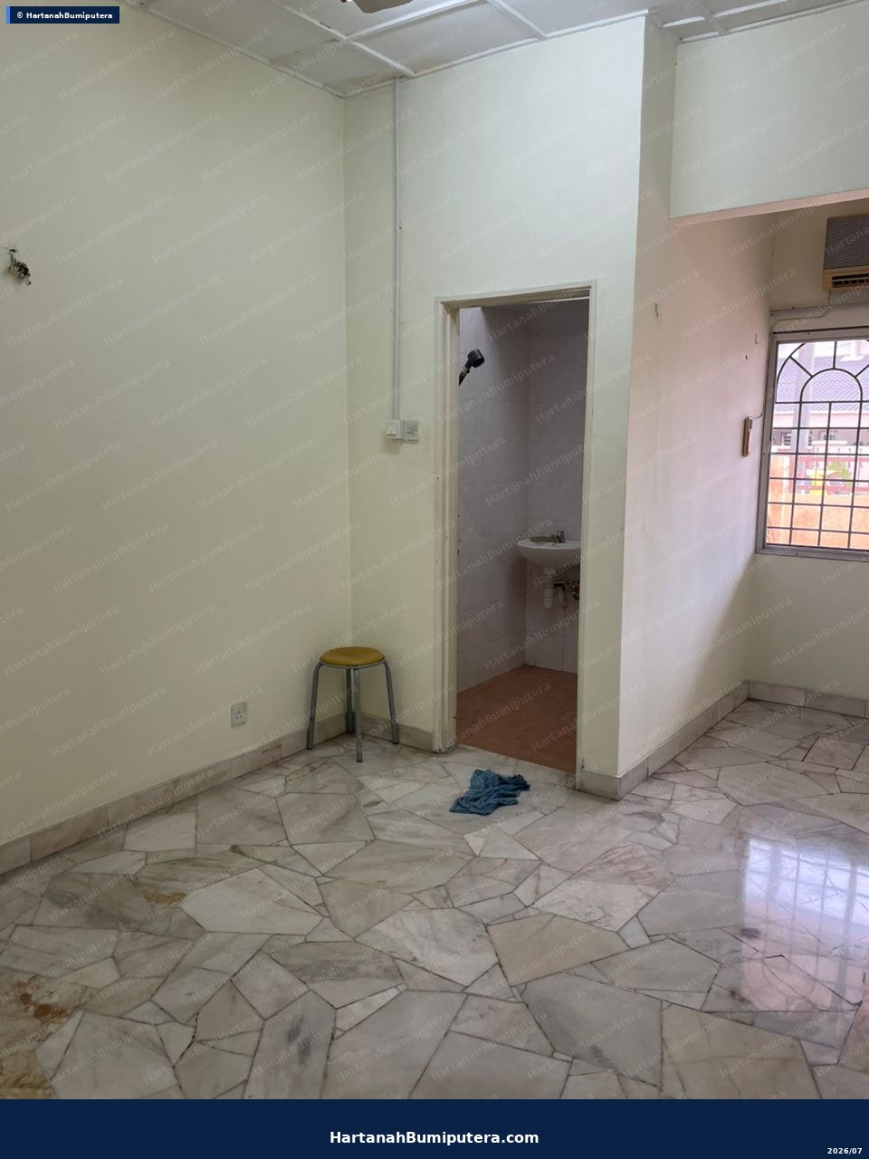 Single Storey Terraced House Taman Mayang Jaya, Seksyen 26, Petaling Jaya, Selangor — gambar 3