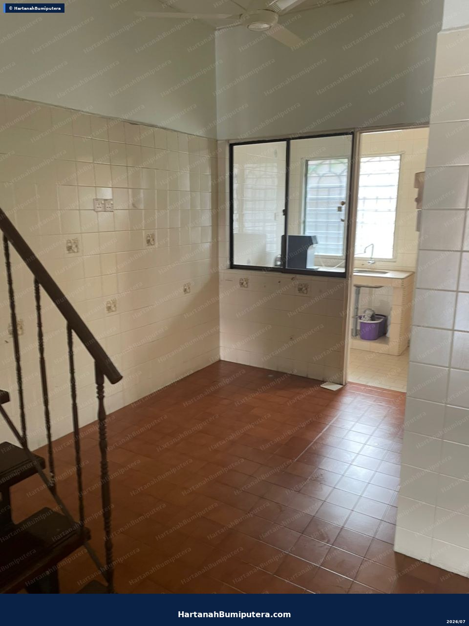 Single Storey Terraced House Taman Mayang Jaya, Seksyen 26, Petaling Jaya, Selangor — gambar 11