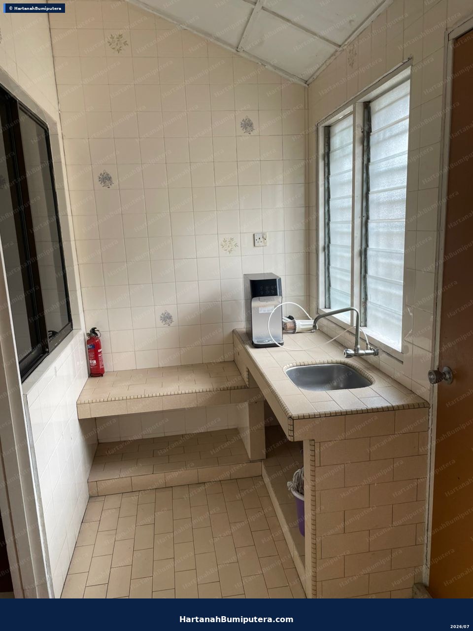 Single Storey Terraced House Taman Mayang Jaya, Seksyen 26, Petaling Jaya, Selangor — gambar 6