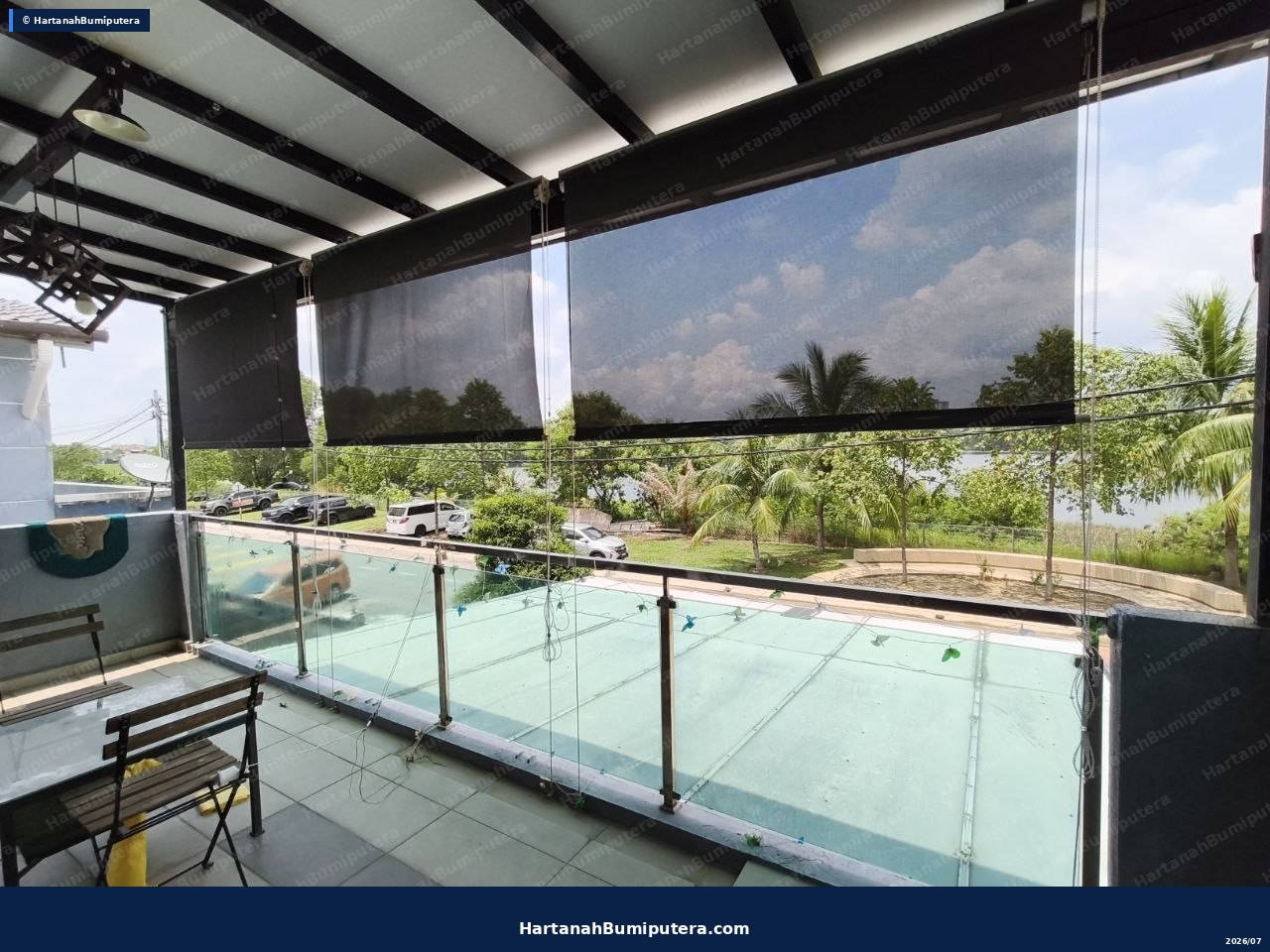 Semi D cantik Menghadap Tasik : 2 tingkat Semi D Cluster Taman Desiran Bayu Puchong — gambar 13