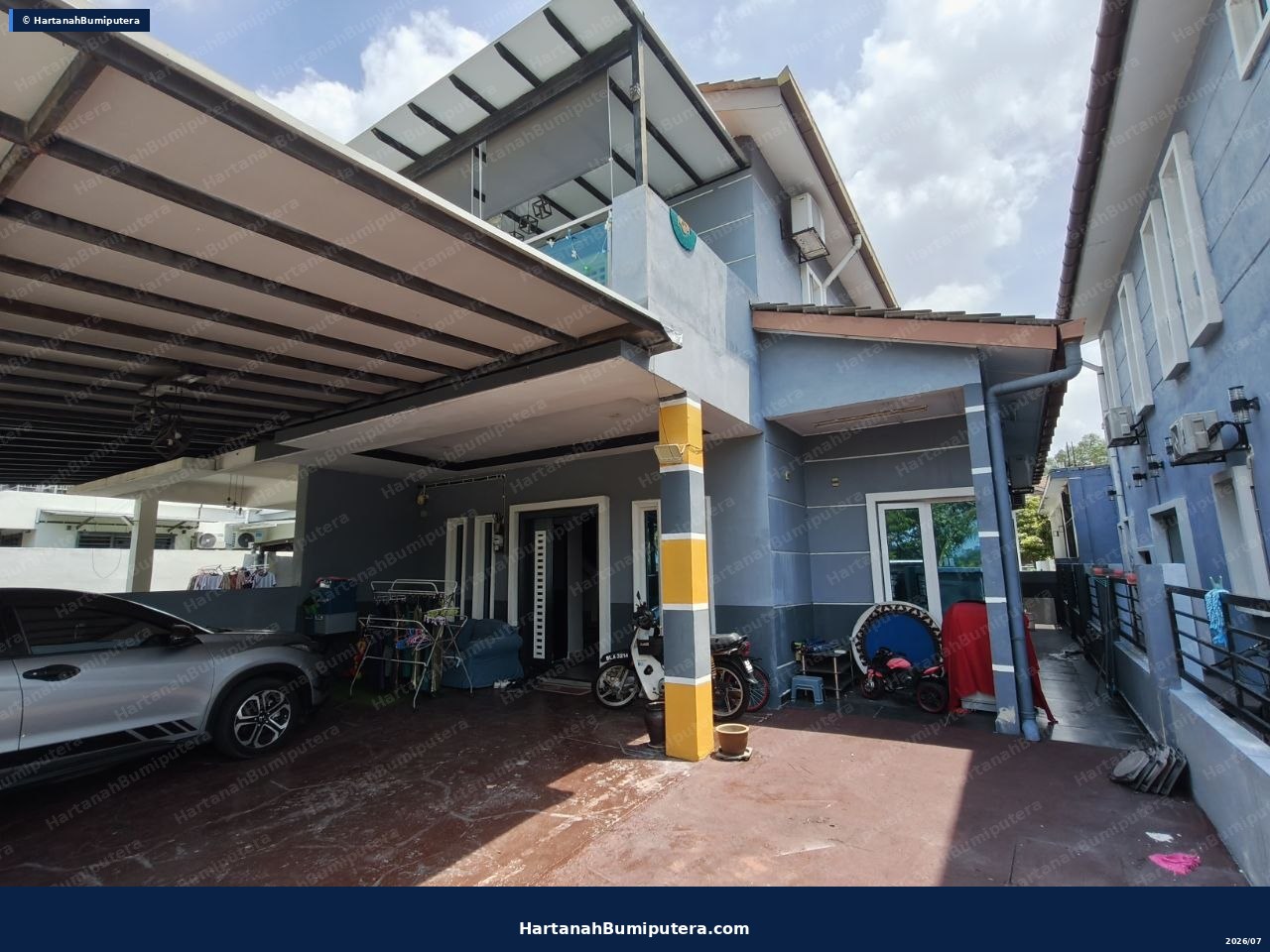Semi D cantik Menghadap Tasik : 2 tingkat Semi D Cluster Taman Desiran Bayu Puchong — gambar 18