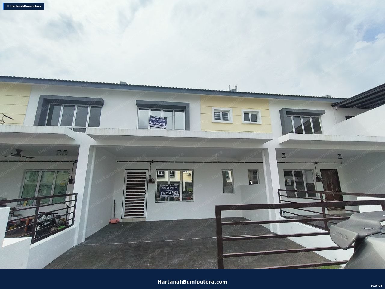 Nice unit : 2 storey terrace Taman Semarak Warisan Kota Warisan — gambar 3
