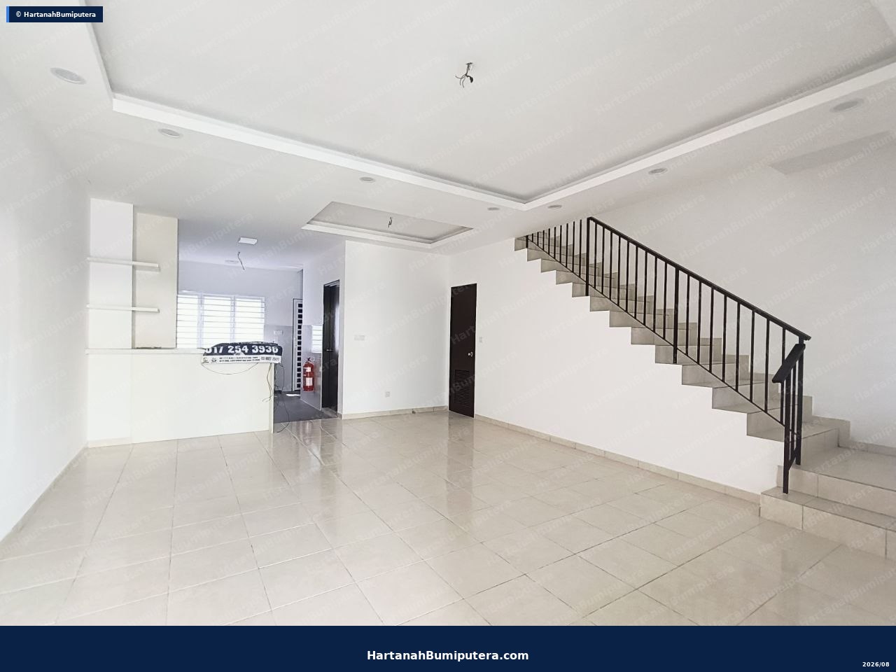 Nice unit : 2 storey terrace Taman Semarak Warisan Kota Warisan — gambar 5