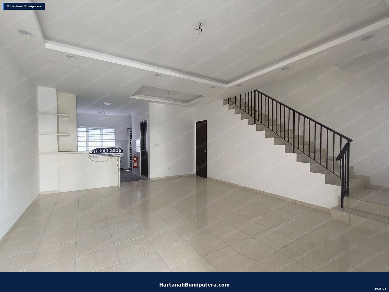 Nice unit : 2 storey terrace Taman Semarak Warisan Kota Warisan — gambar 6