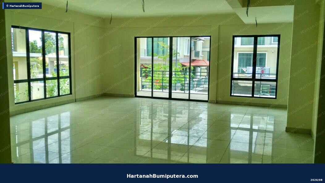 Brand New : Mahkota Hill, 3 Storey Semi-D Brand New Unit, Mahkota Cheras, Cheras — gambar 11