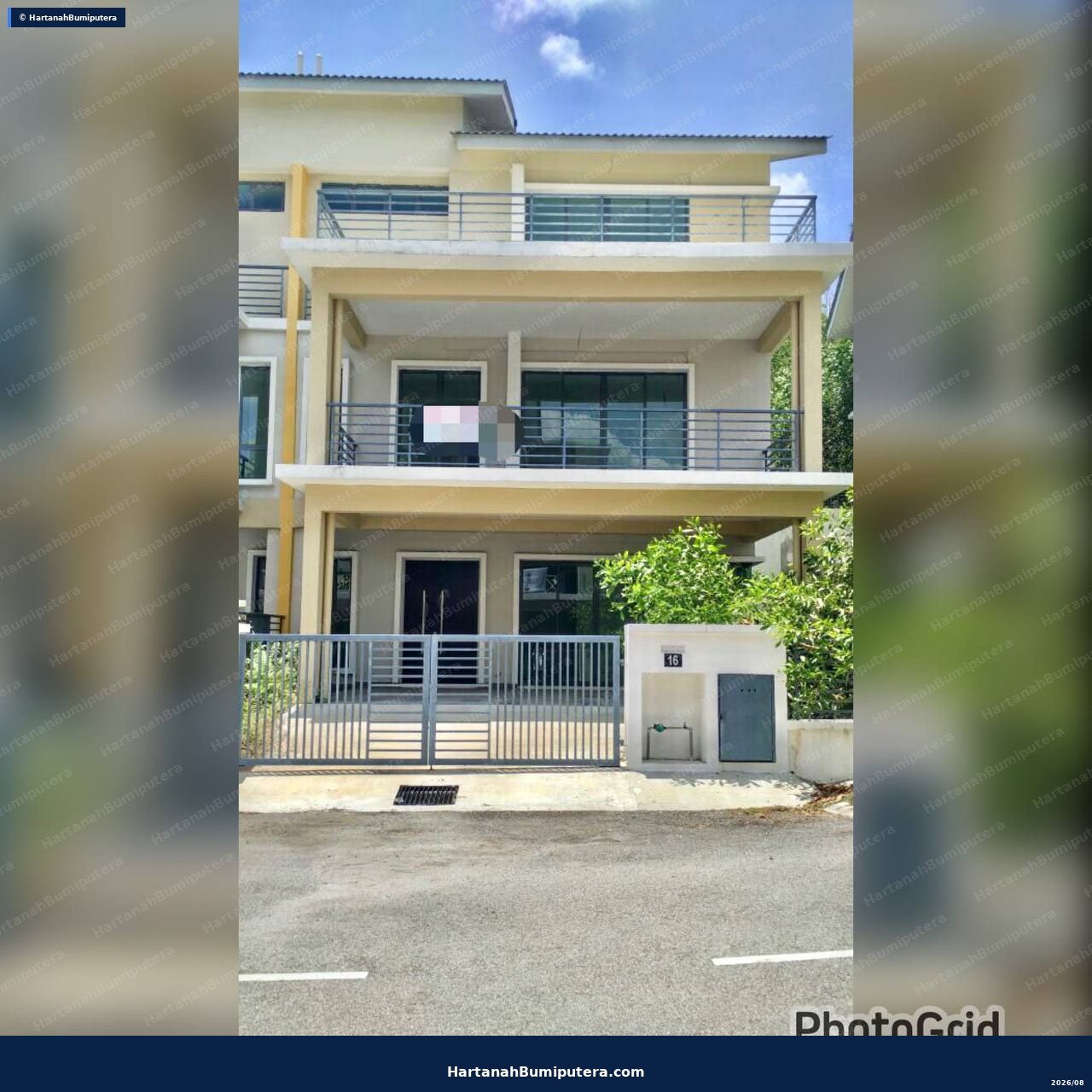 Brand New : Mahkota Hill, 3 Storey Semi-D Brand New Unit, Mahkota Cheras, Cheras
