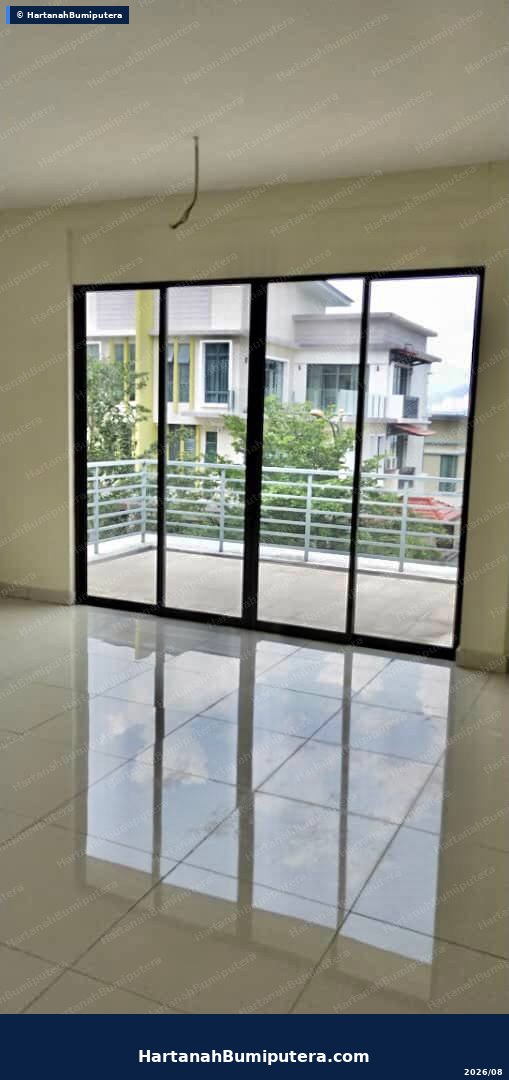 Brand New : Mahkota Hill, 3 Storey Semi-D Brand New Unit, Mahkota Cheras, Cheras — gambar 14