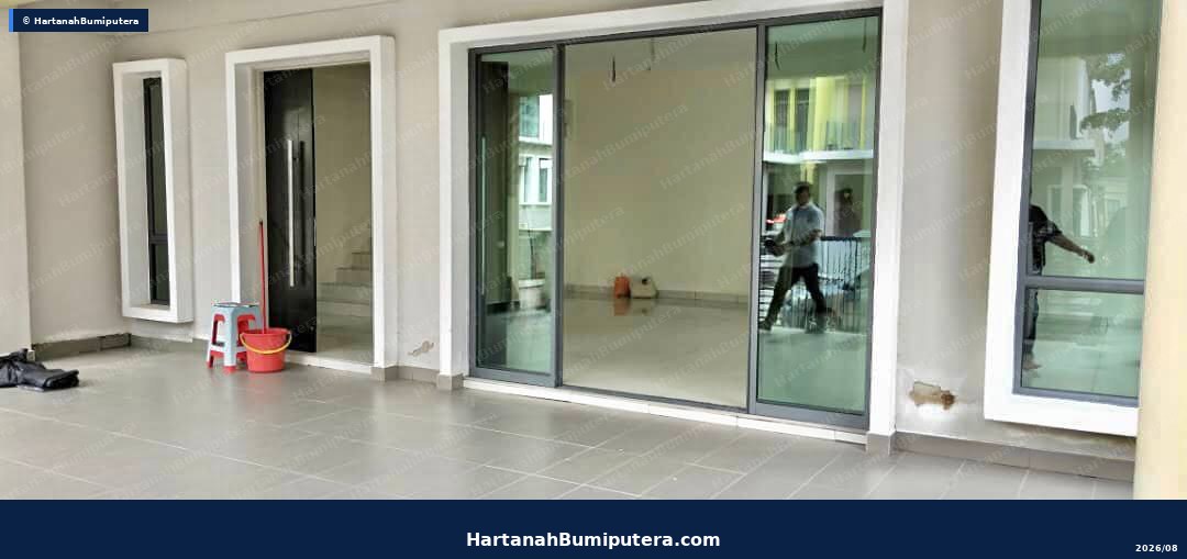 Brand New : Mahkota Hill, 3 Storey Semi-D Brand New Unit, Mahkota Cheras, Cheras — gambar 9