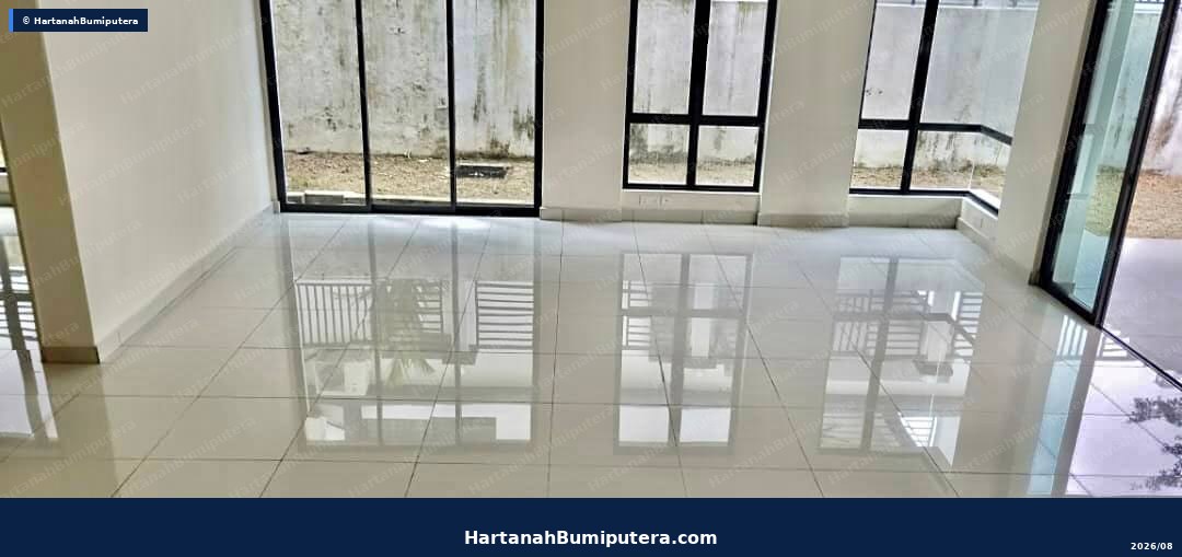 Brand New : Mahkota Hill, 3 Storey Semi-D Brand New Unit, Mahkota Cheras, Cheras — gambar 17