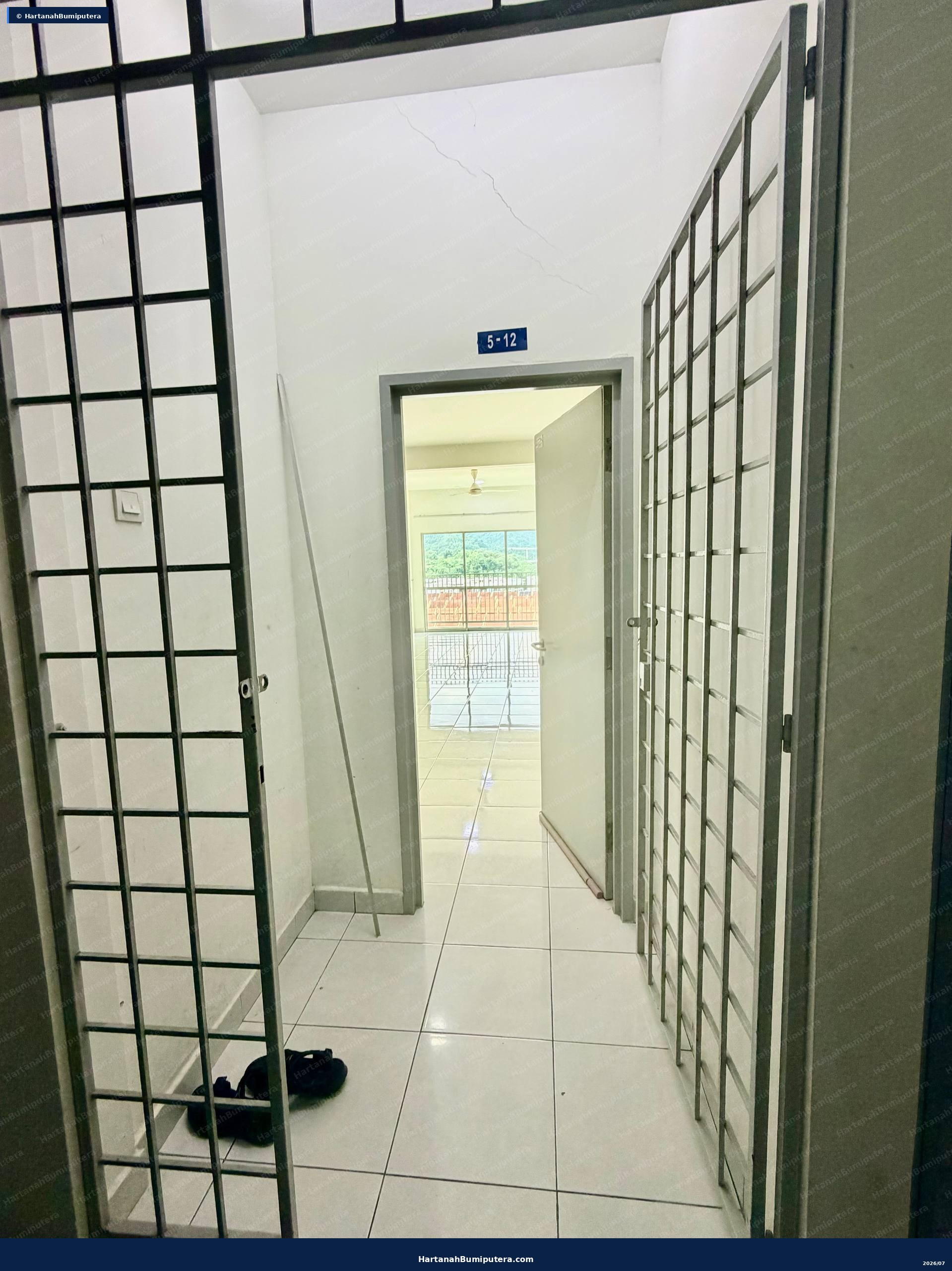 Matured area : Pangsapuri Puncak Saujana Kajang — gambar 15