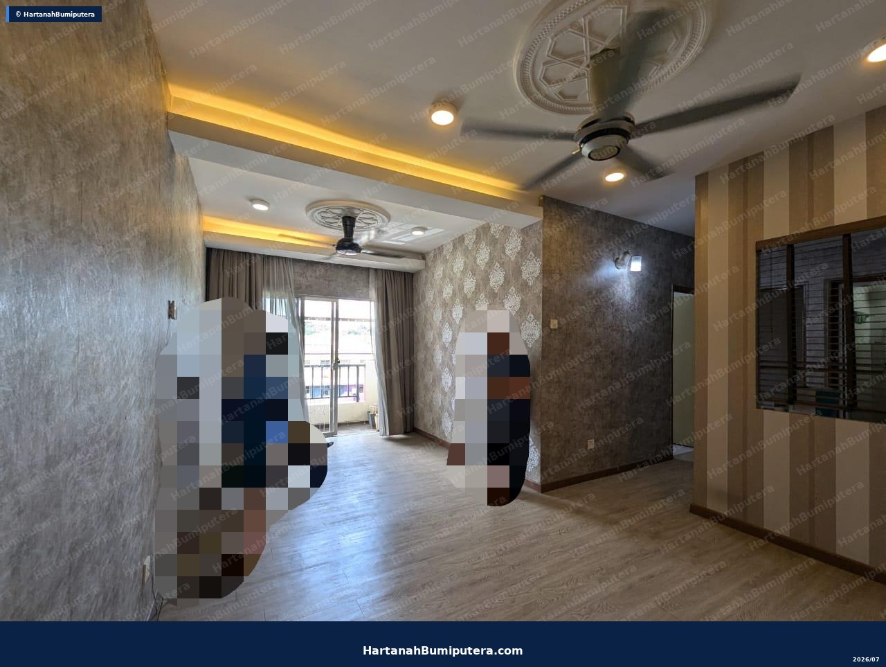 Near MRT : Vista Pinggiran Apartment, Seri Kembangan
