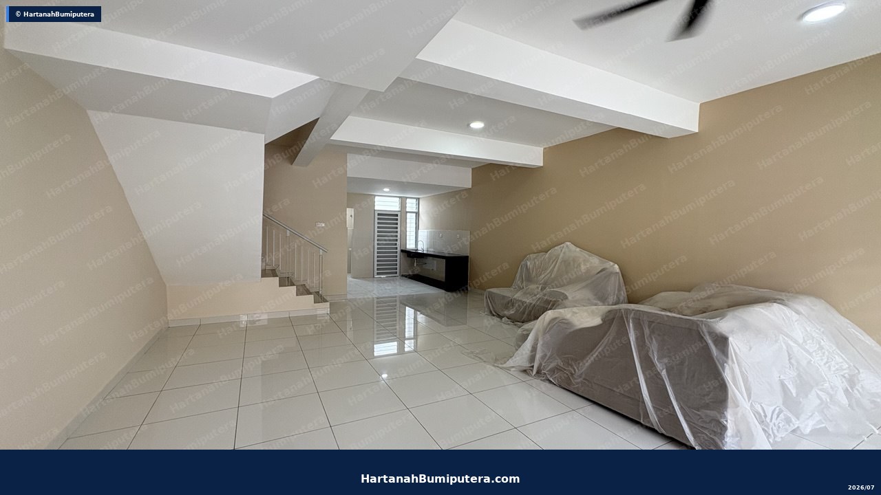 Newly Refurbished like new : Camelia Residence Bandar Tasik Kesuma Semenyih — gambar 4