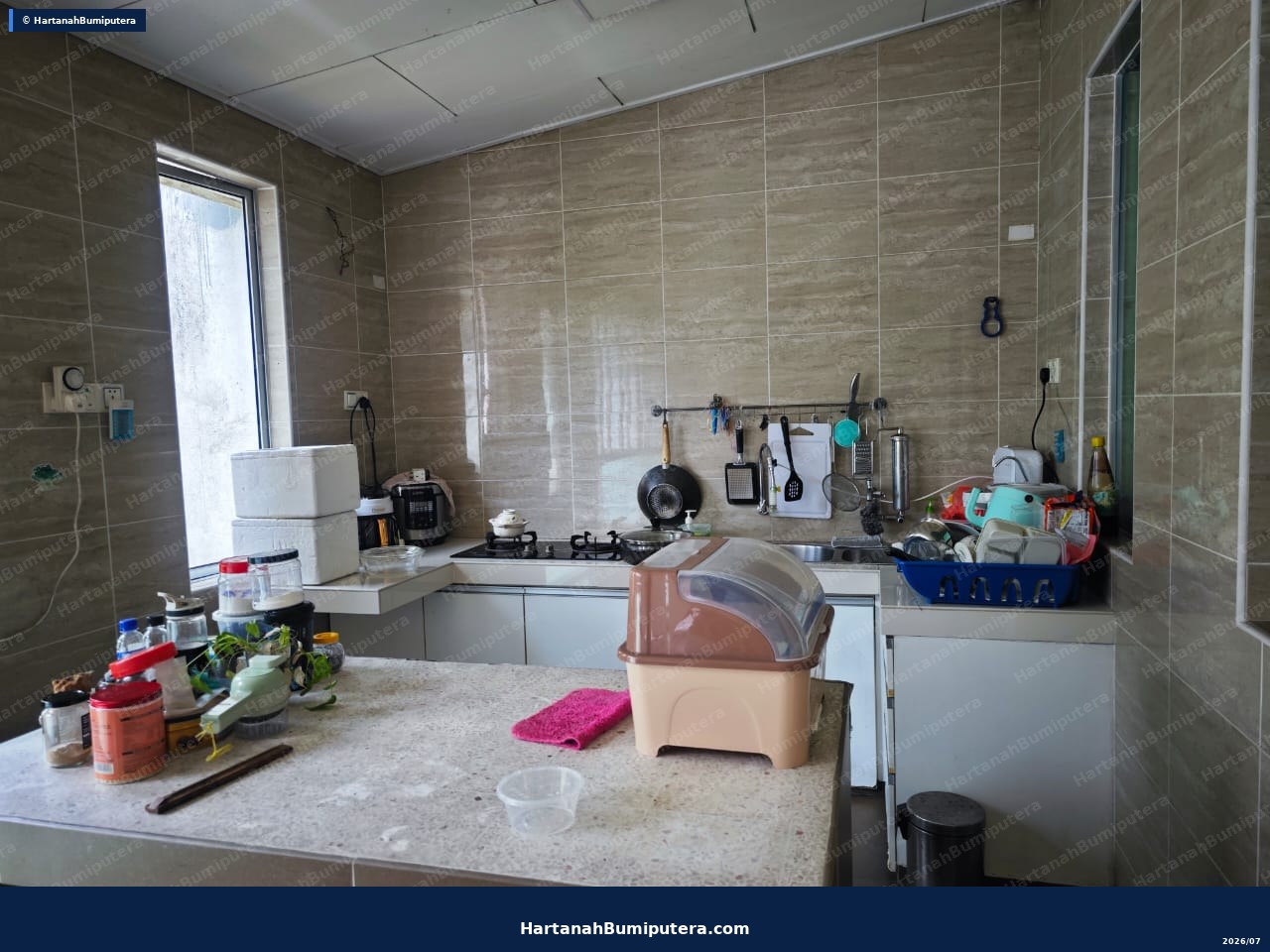 Double Storey Terraced House For Sale Gombak, Kuala Lumpur — gambar 4