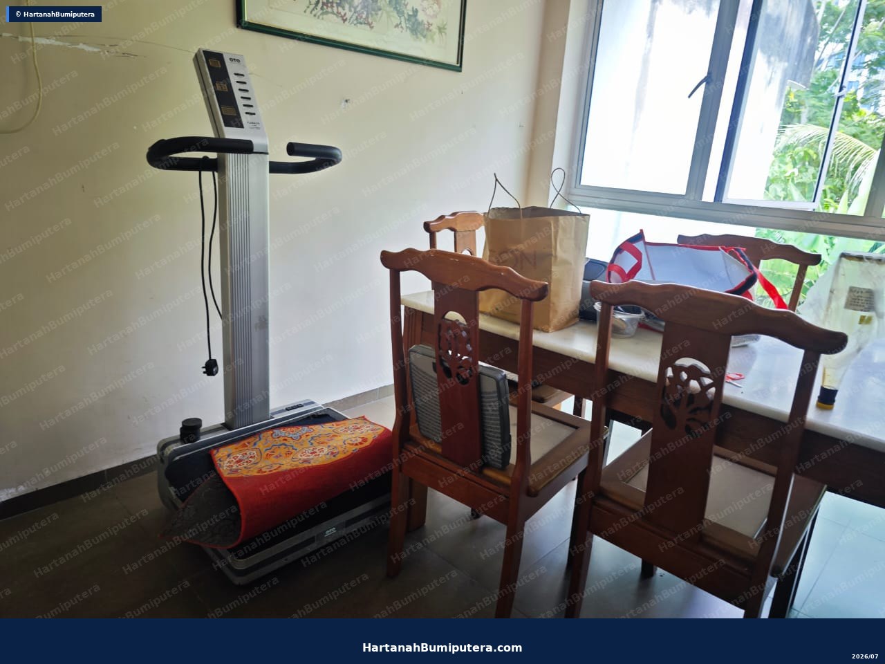 Double Storey Terraced House For Sale Gombak, Kuala Lumpur — gambar 15