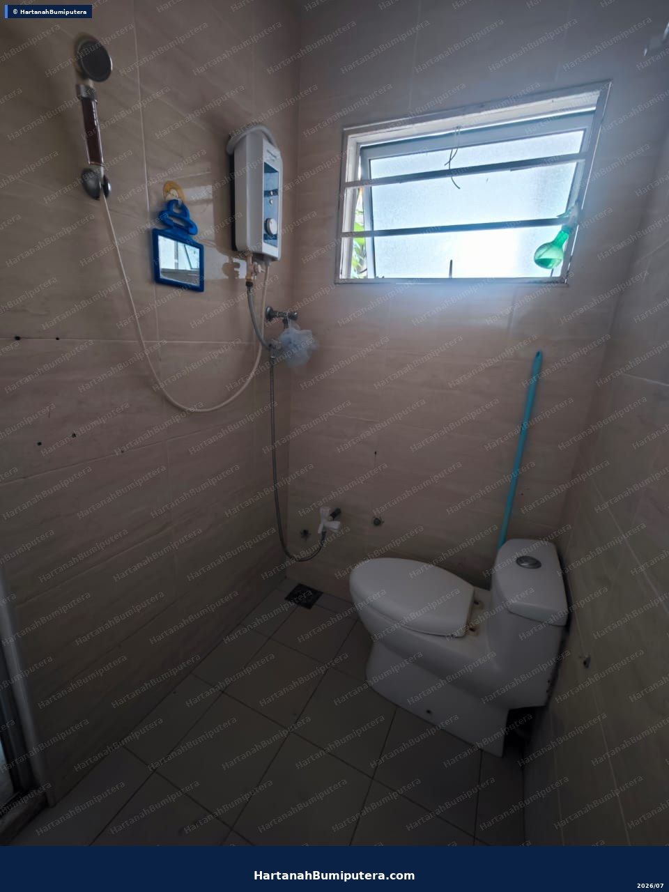 Double Storey Terraced House For Sale Gombak, Kuala Lumpur — gambar 2