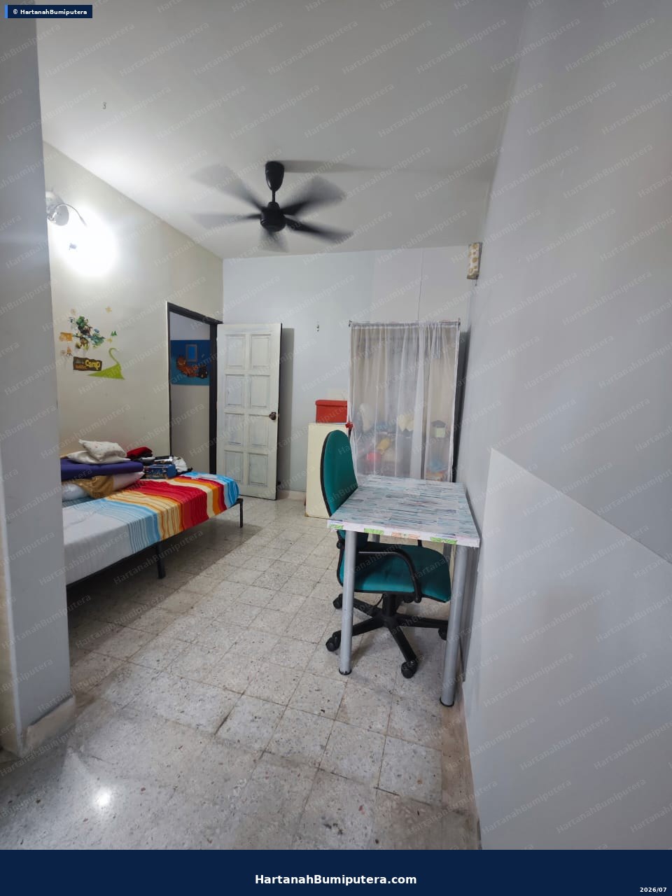 Double Storey Terraced House For Sale Gombak, Kuala Lumpur — gambar 18