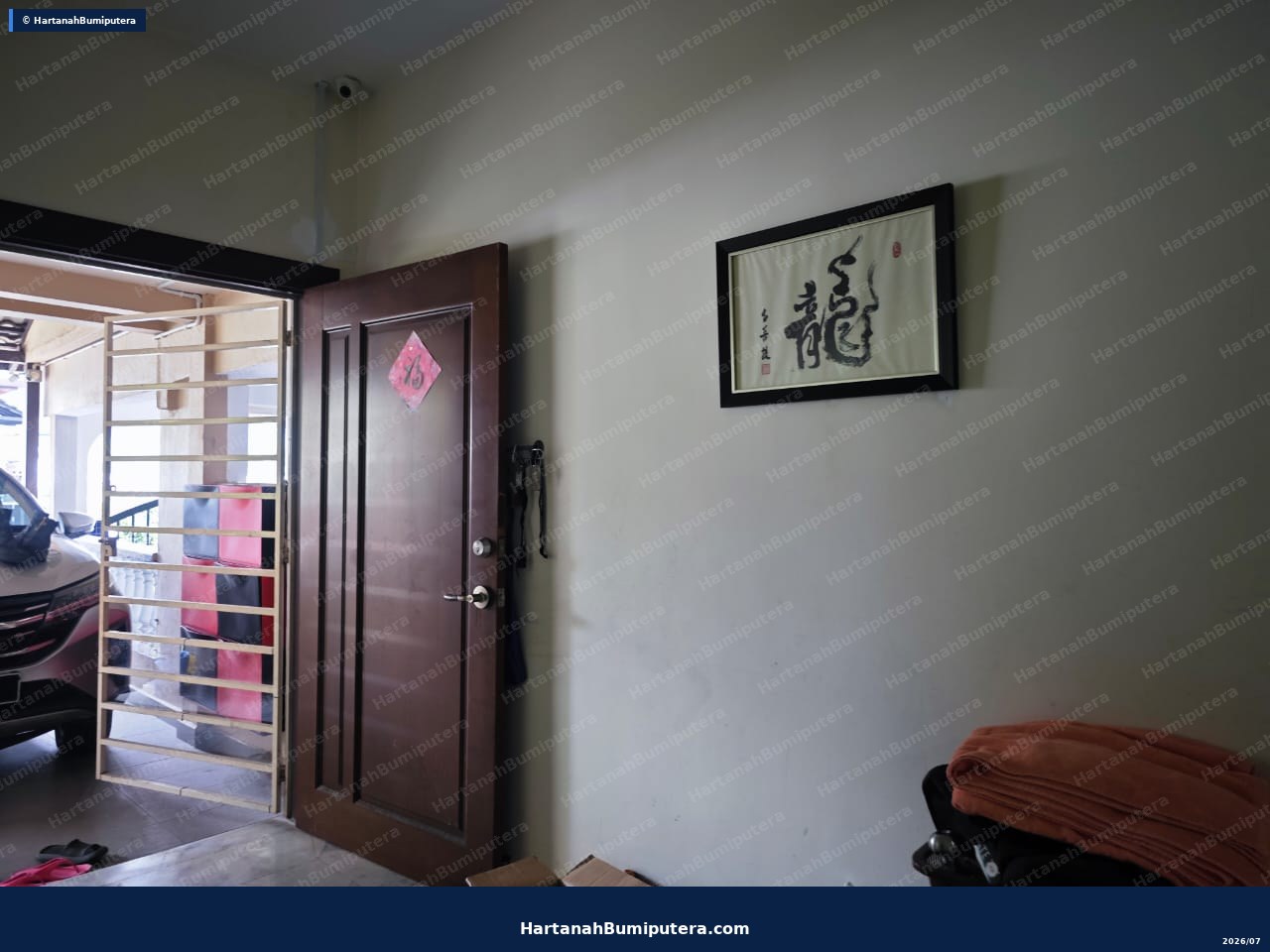 Double Storey Terraced House For Sale Gombak, Kuala Lumpur — gambar 13