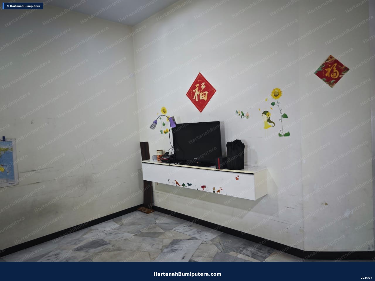 Double Storey Terraced House For Sale Gombak, Kuala Lumpur — gambar 14