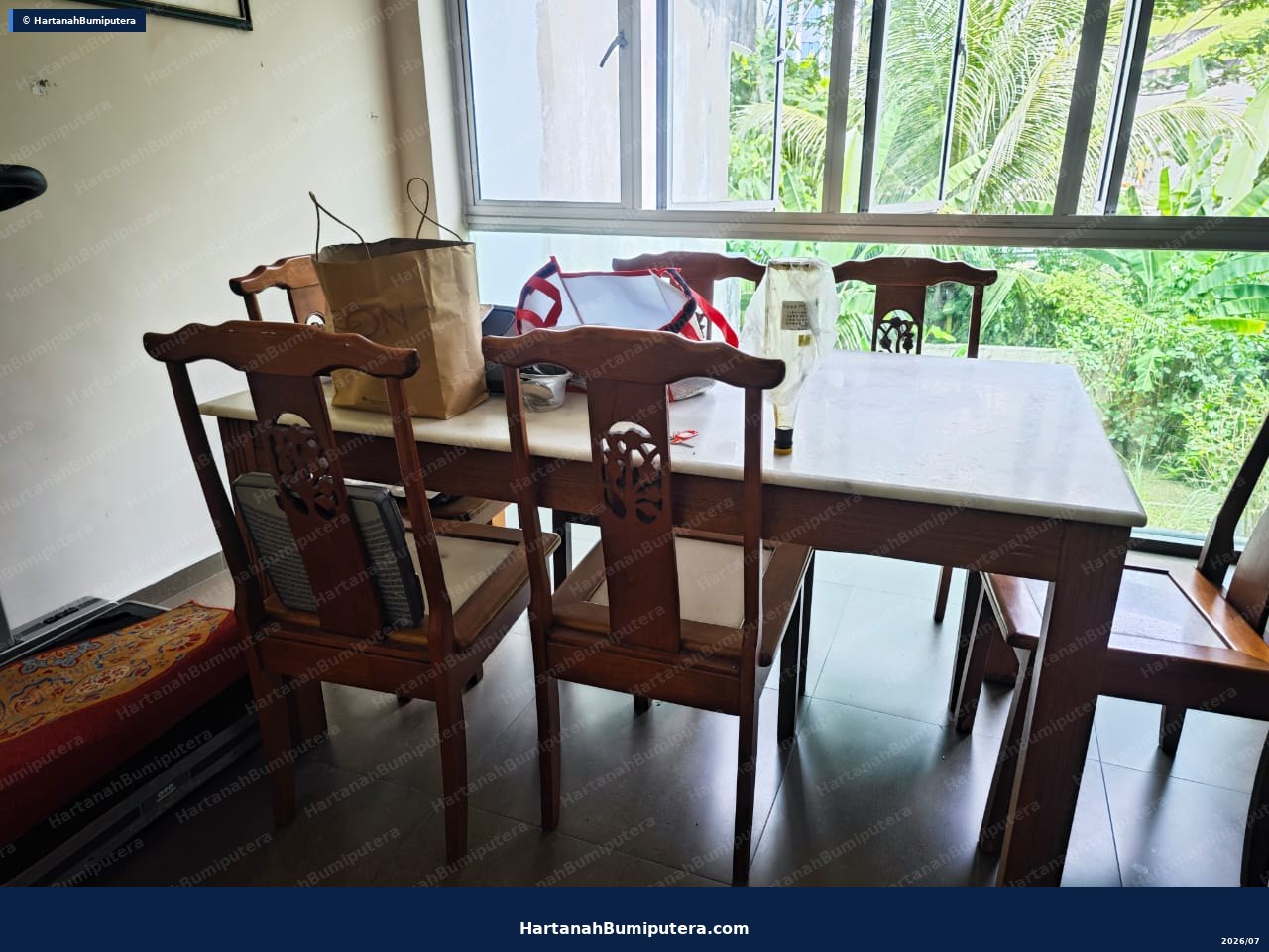 Double Storey Terraced House For Sale Gombak, Kuala Lumpur — gambar 16