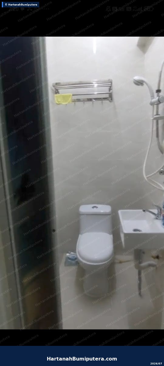 Double Storey Terraced House For Sale Gombak, Kuala Lumpur — gambar 17