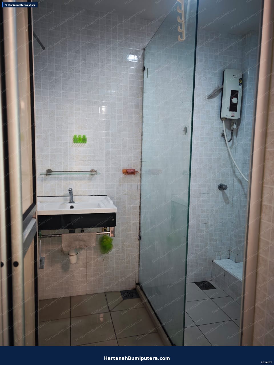 Double Storey Terraced House For Sale Gombak, Kuala Lumpur — gambar 12