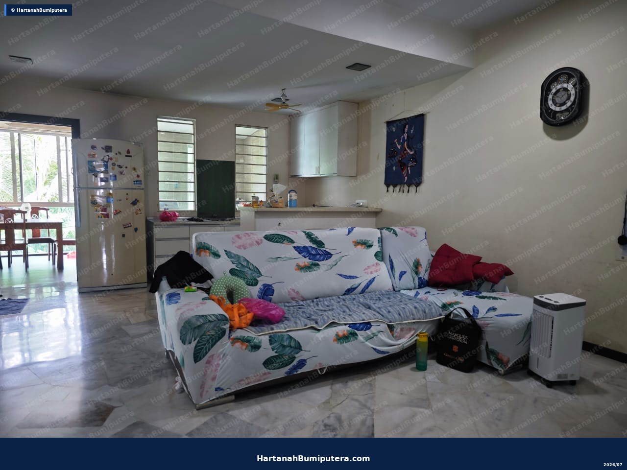 Double Storey Terraced House For Sale Gombak, Kuala Lumpur — gambar 11