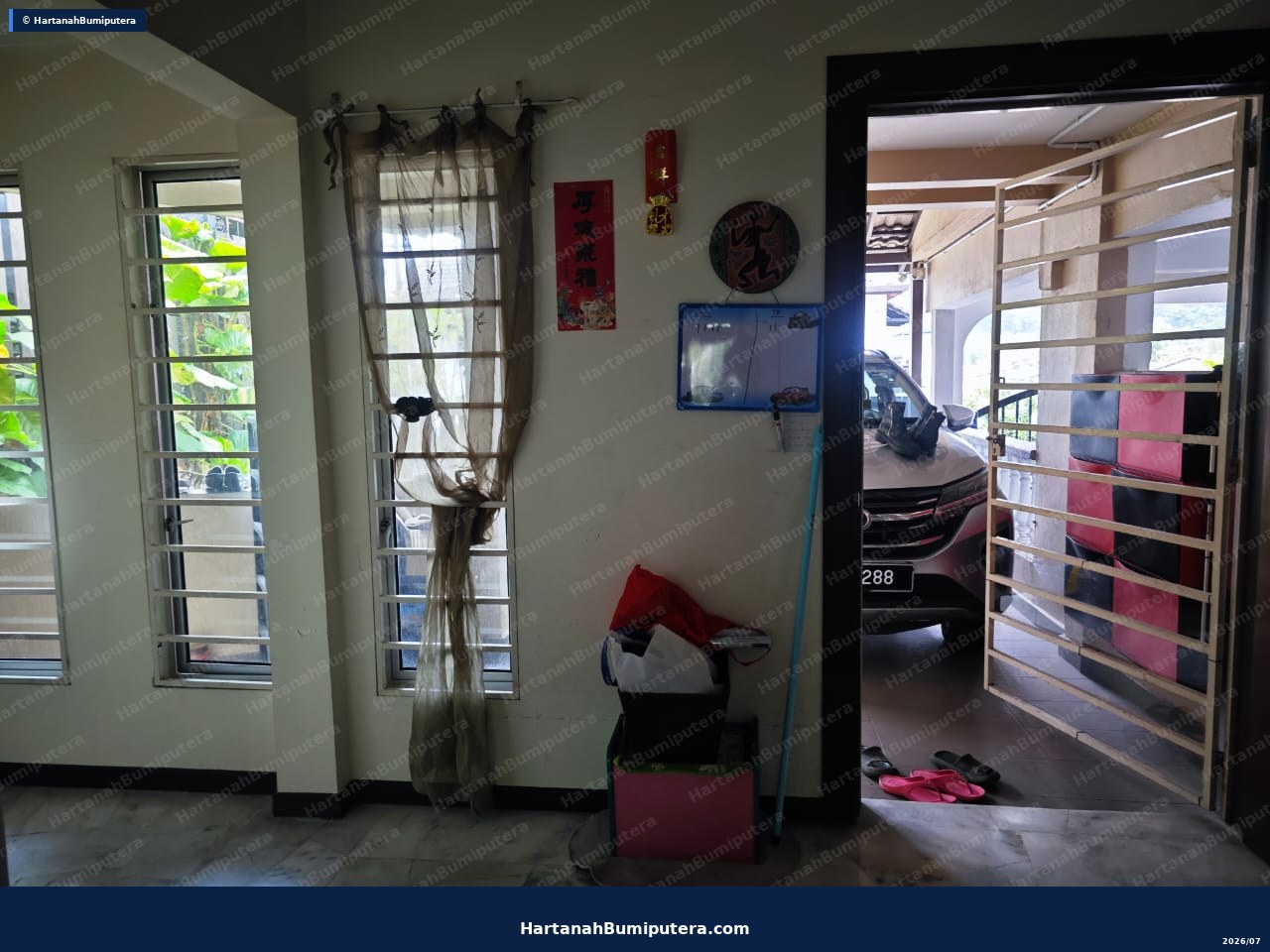 Double Storey Terraced House For Sale Gombak, Kuala Lumpur — gambar 5