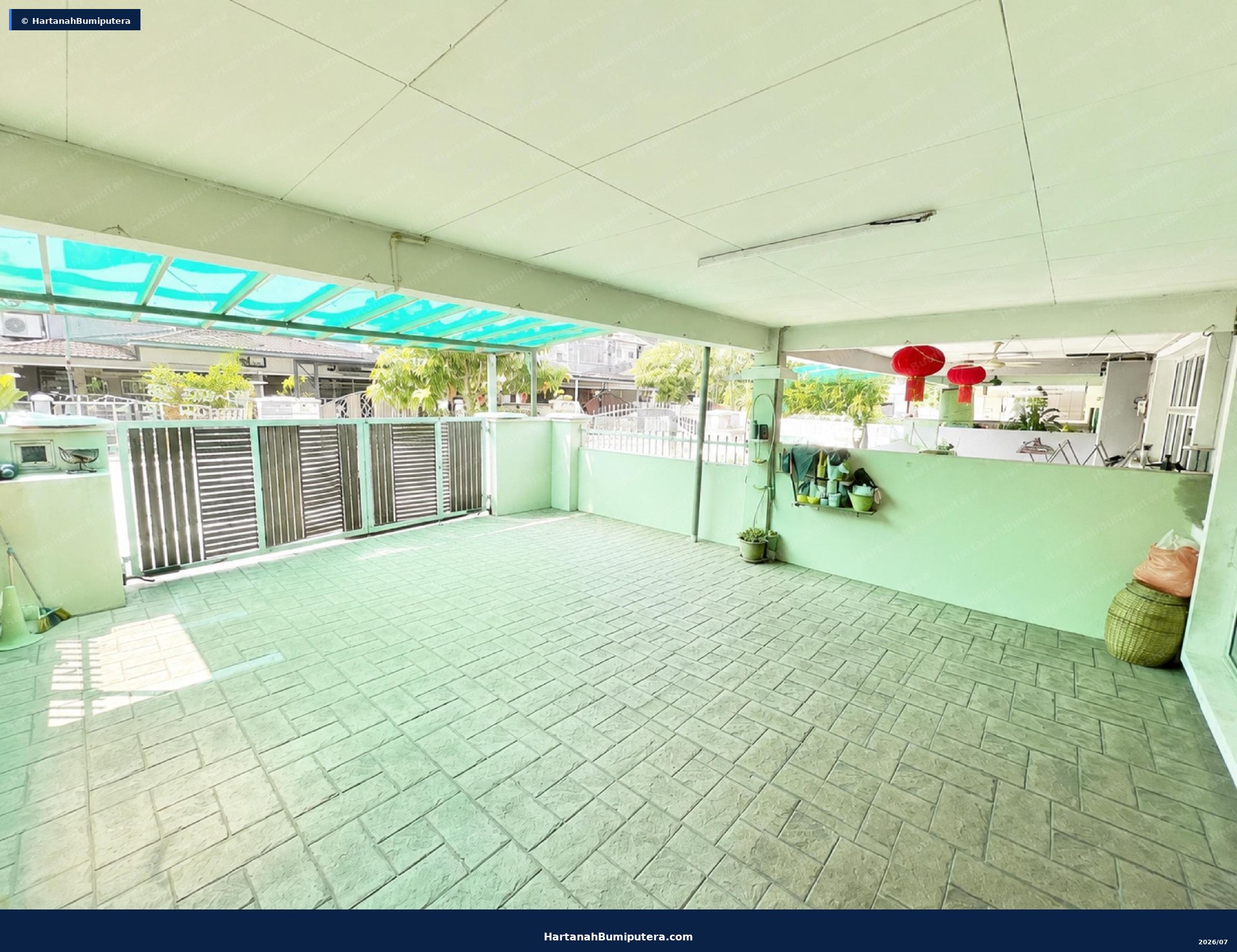 Cheap Double storey in a matured area :  Taman Putra Impiana Puchong — gambar 2