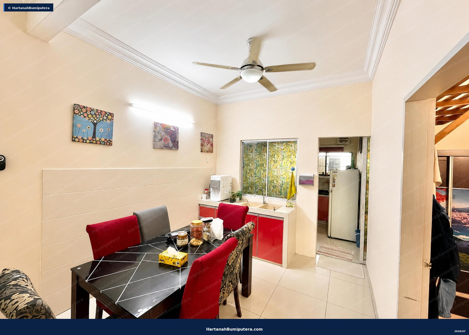Cheap Double storey in a matured area :  Taman Putra Impiana Puchong — gambar 4