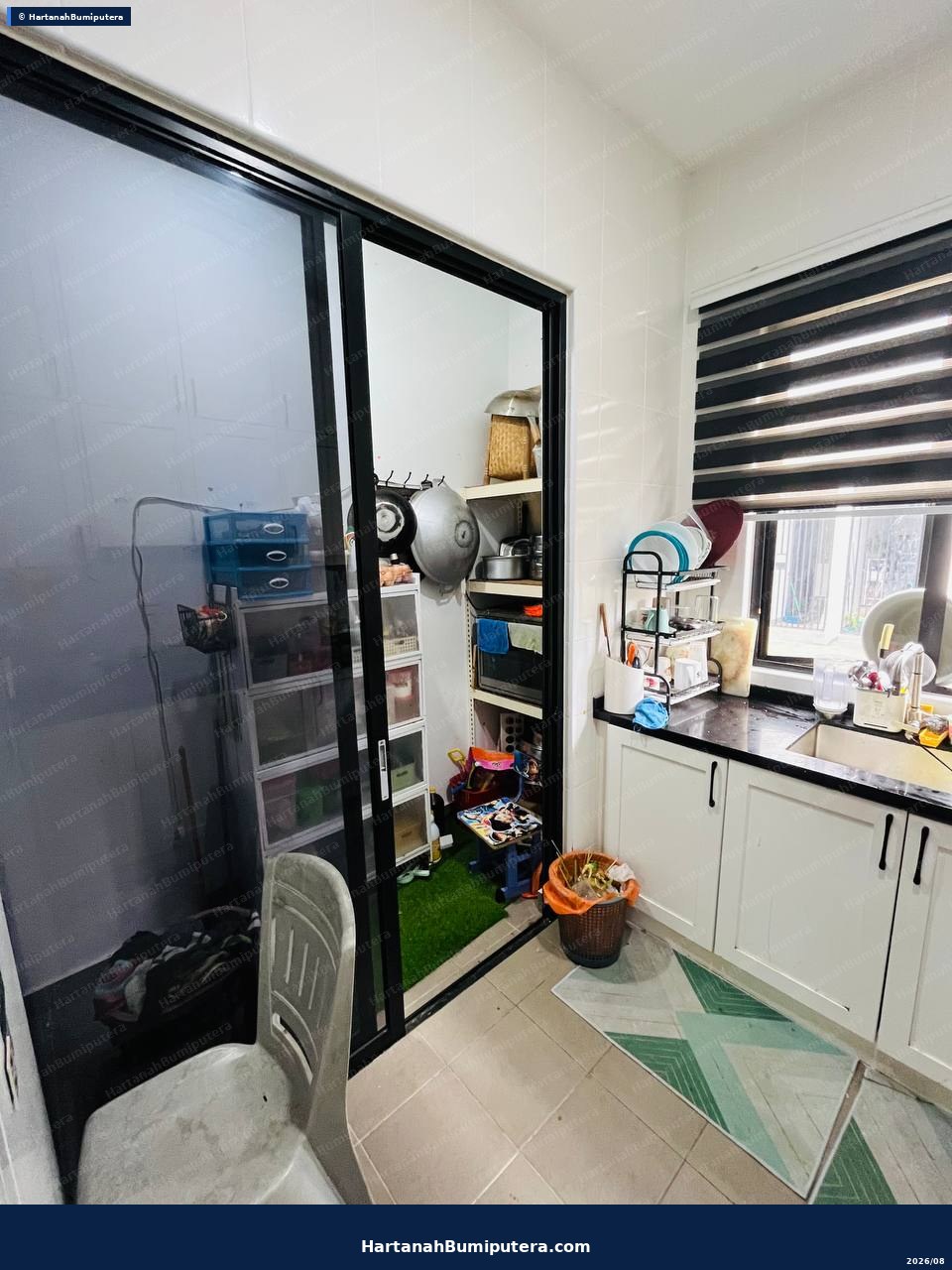 Nice Corner : 2 Storey Terrace (Corner) Setia Eco Glade, Cyber 1, Cyberjaya, Selangor — gambar 8