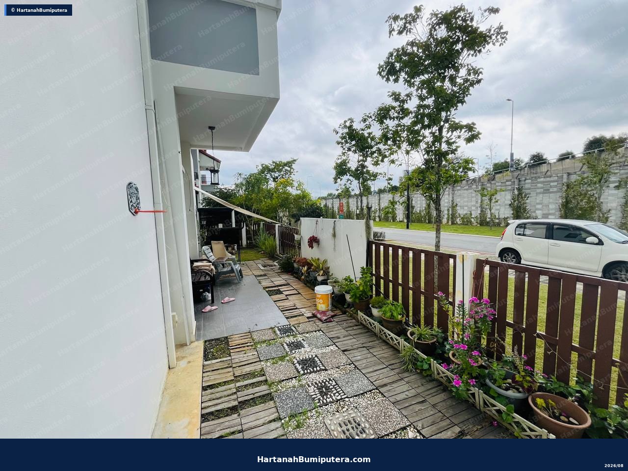 Nice Corner : 2 Storey Terrace (Corner) Setia Eco Glade, Cyber 1, Cyberjaya, Selangor — gambar 17