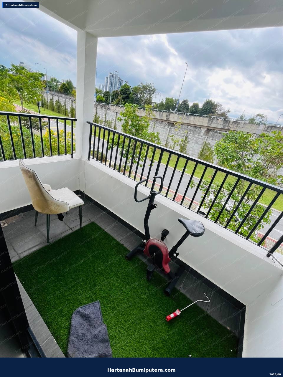 Nice Corner : 2 Storey Terrace (Corner) Setia Eco Glade, Cyber 1, Cyberjaya, Selangor — gambar 14