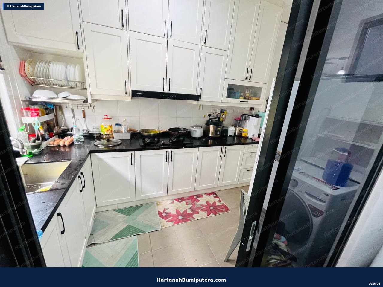 Nice Corner : 2 Storey Terrace (Corner) Setia Eco Glade, Cyber 1, Cyberjaya, Selangor — gambar 10
