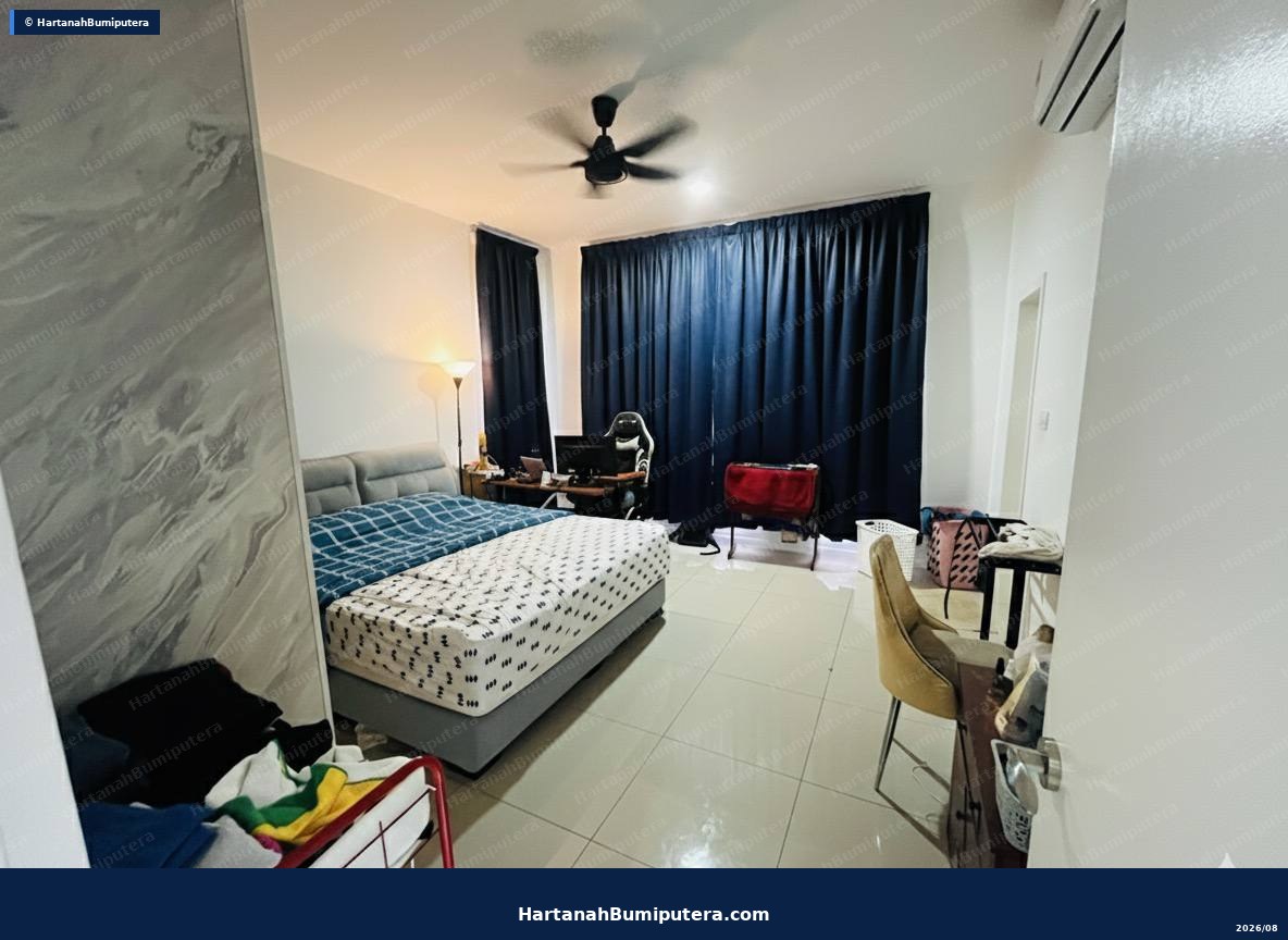 Nice Corner : 2 Storey Terrace (Corner) Setia Eco Glade, Cyber 1, Cyberjaya, Selangor — gambar 16