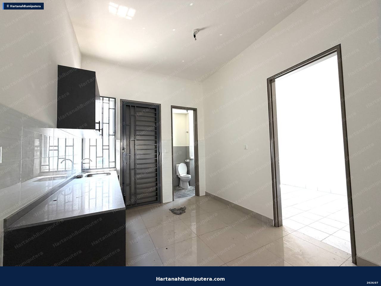 Bigger size : Double Storey Pristine  Bandar Enstek — gambar 4