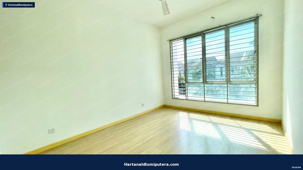 Like New : 2 Storey terrace Taman Lestari Putra Seri Kembangan — gambar 8