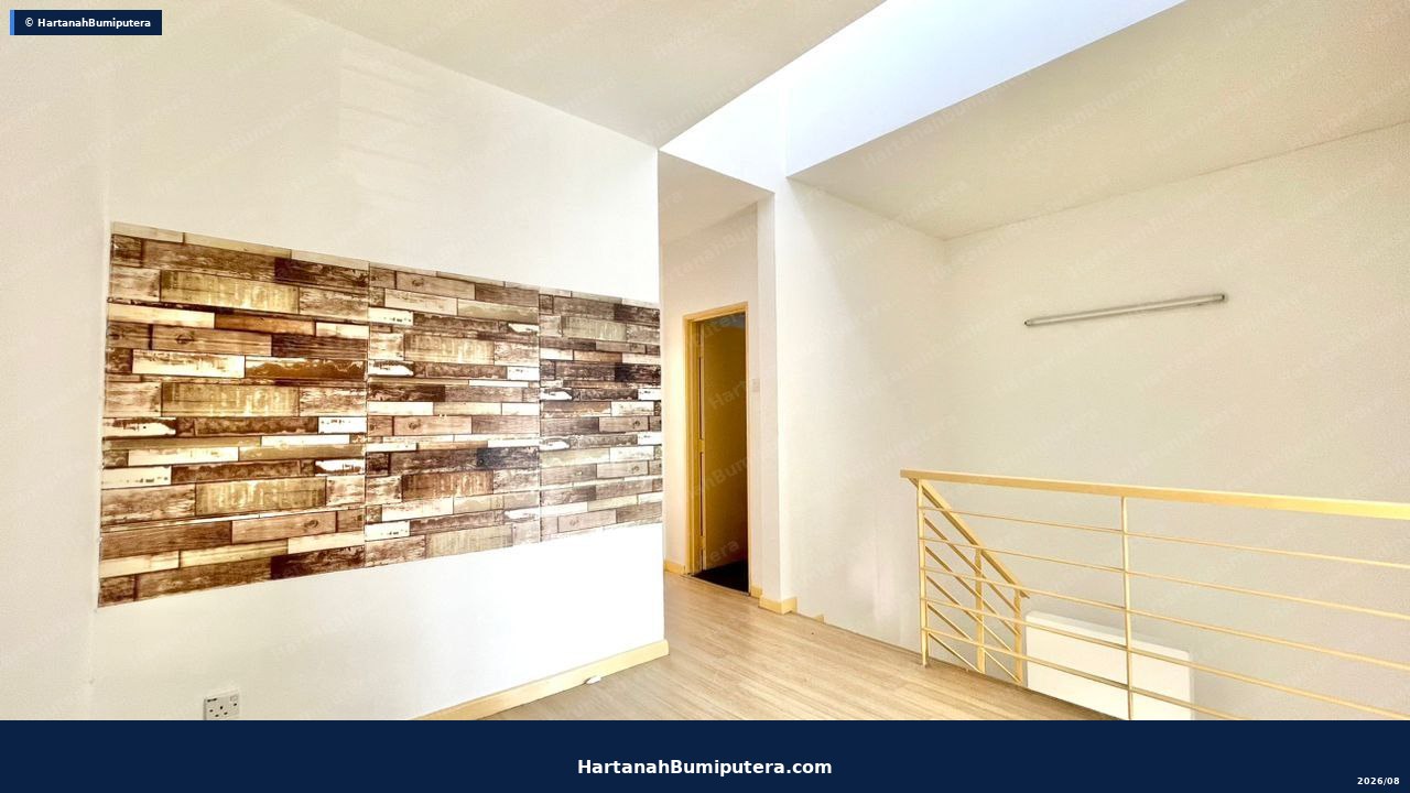 Like New : 2 Storey terrace Taman Lestari Putra Seri Kembangan — gambar 10