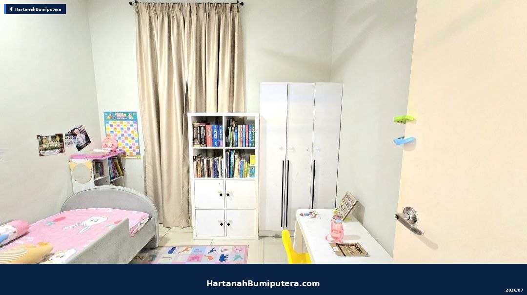 Renovate Cantik : Apartment Vista Sungai Ramal Kajang — gambar 11