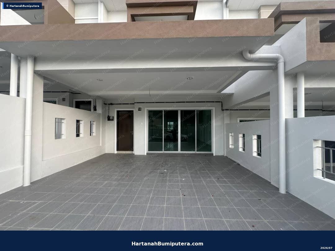 Projek Landed Baru Berdekatan Putrajaya : 2 Storey house Jenderam Hilir Dengkil — gambar 4